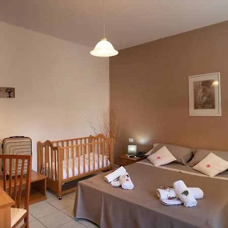 Szálloda Kiris Viggiano