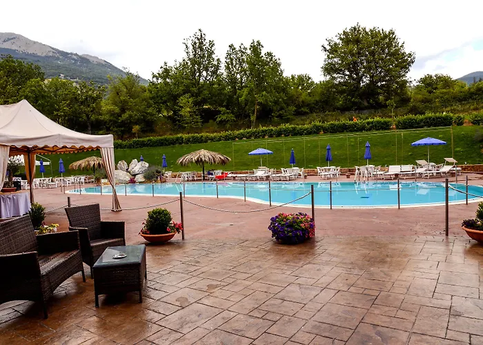 Hotel Kiris Viggiano